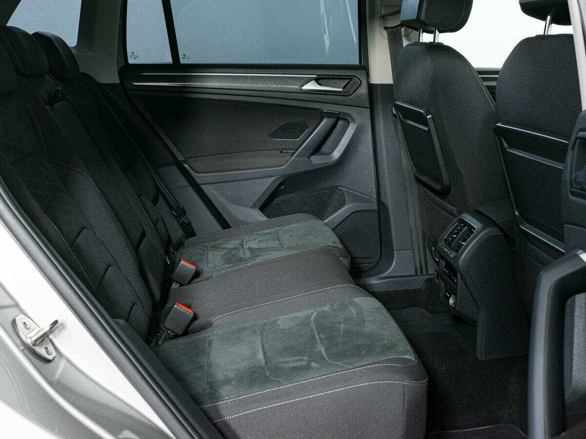 Volkswagen Tiguan с пробегом — 2018 год. Фото: #10