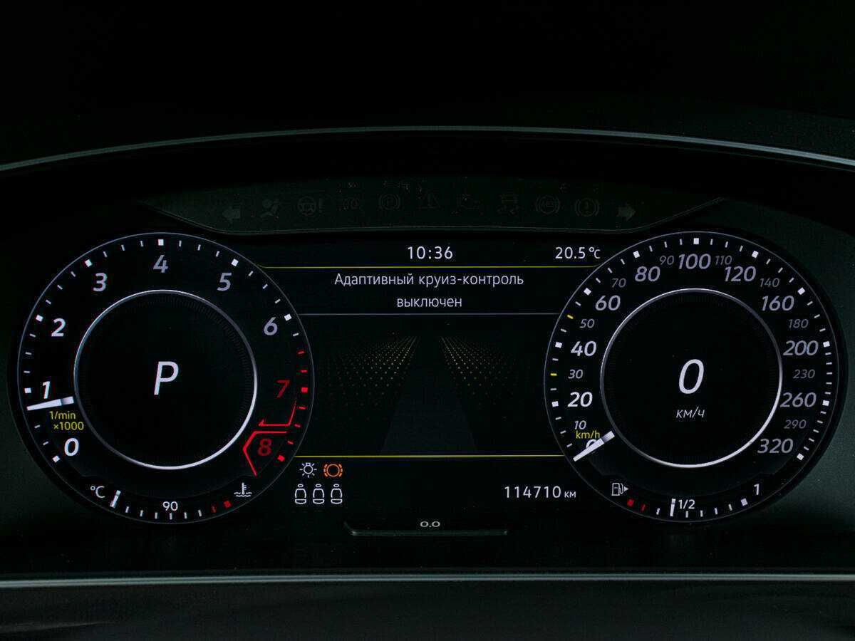 Volkswagen Tiguan с пробегом — 2018 год. Фото: #11