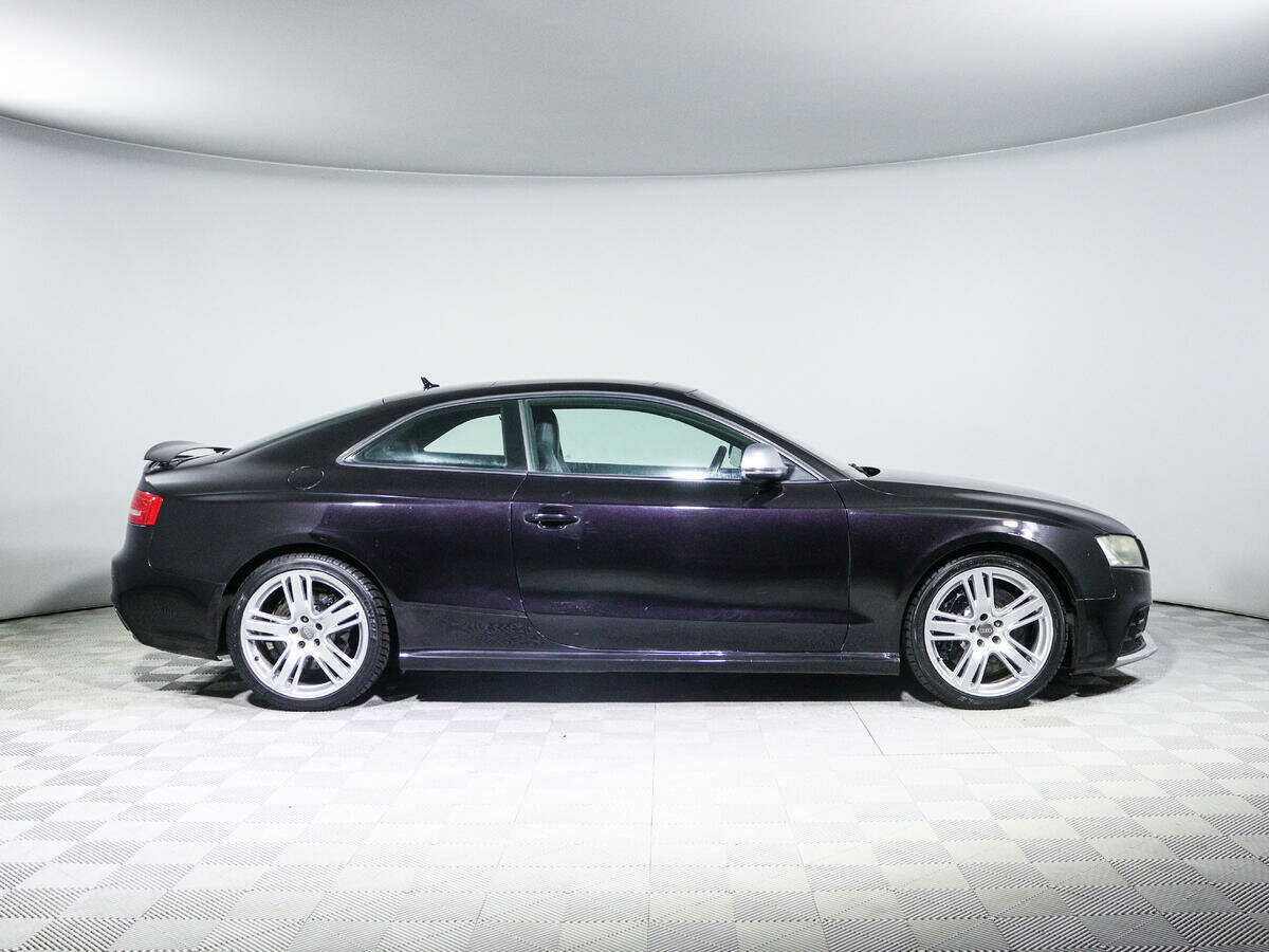 Audi RS 5 с пробегом — 2011 год. Фото: #3