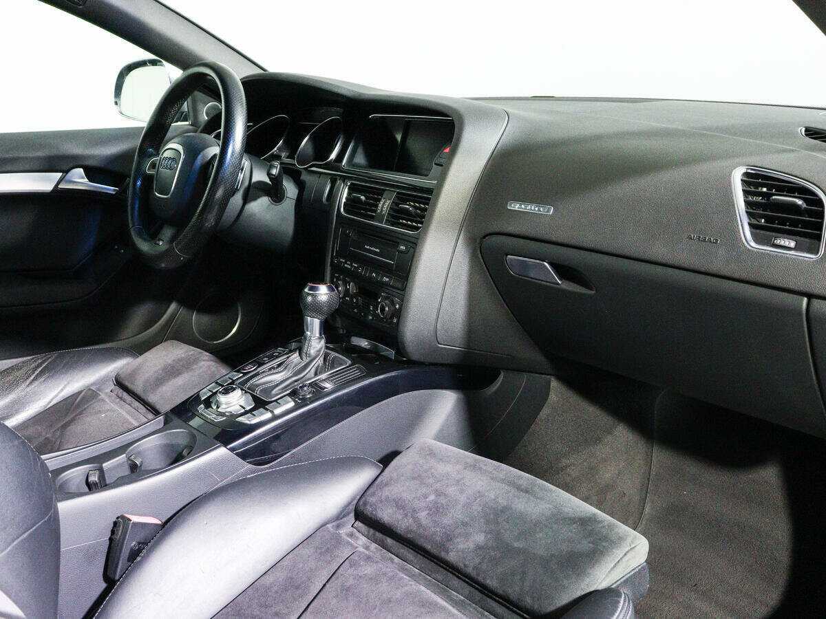 Audi RS 5 с пробегом — 2011 год. Фото: #8