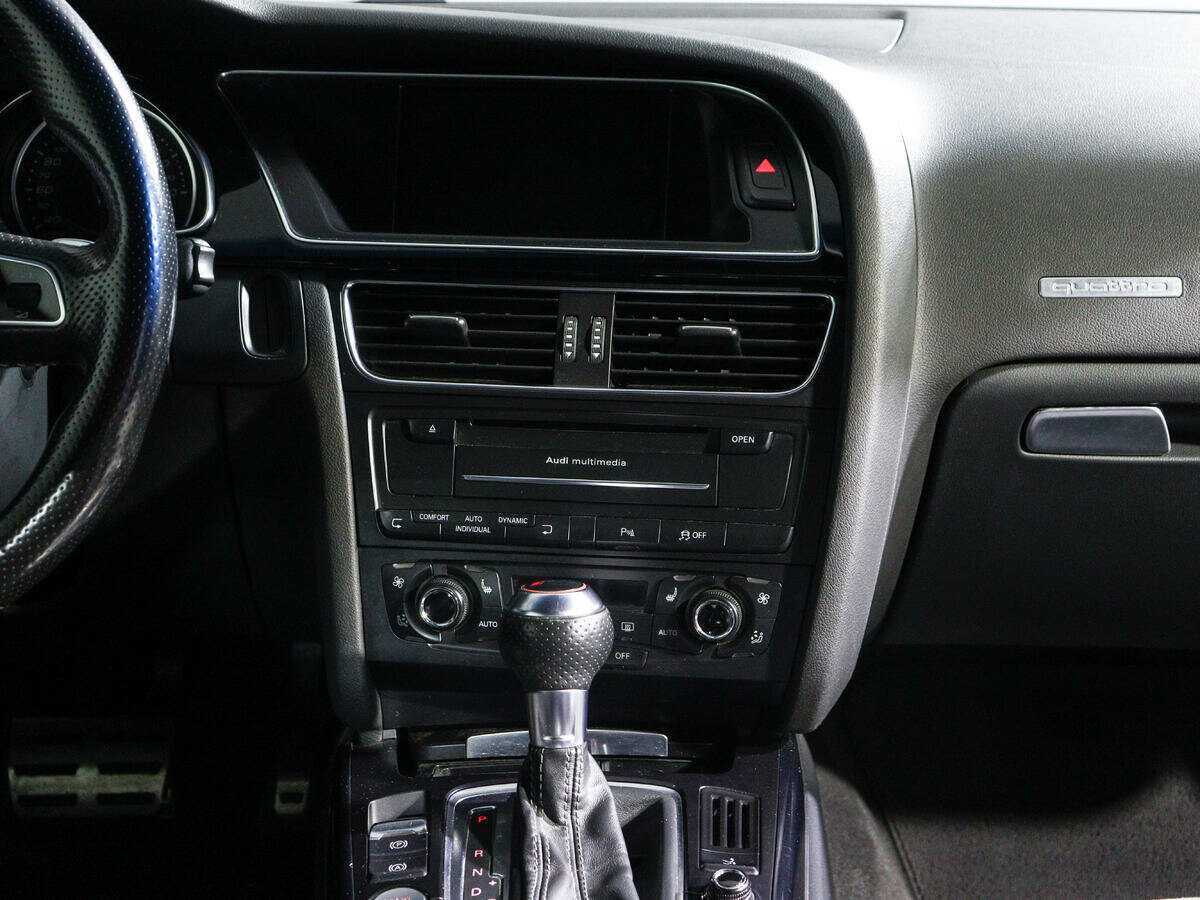 Audi RS 5 с пробегом — 2011 год. Фото: #12