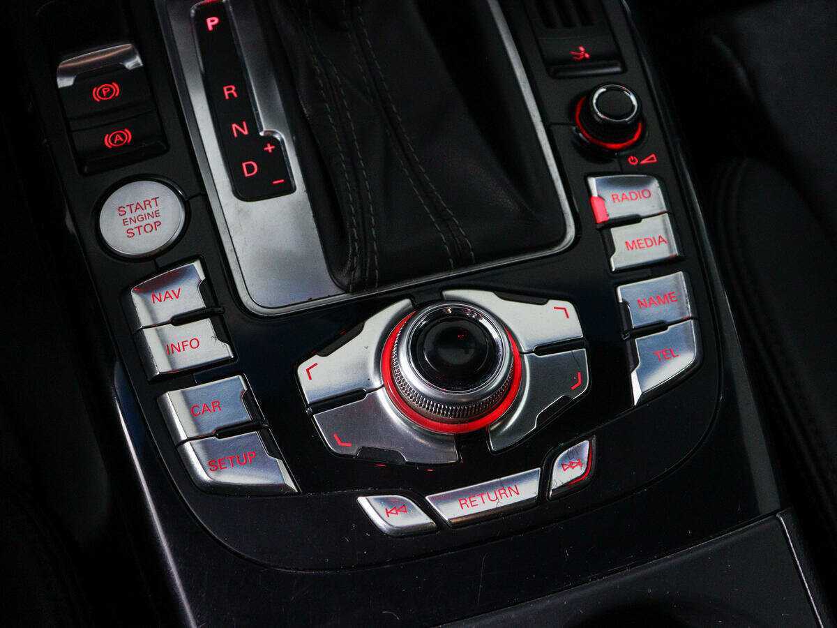 Audi RS 5 с пробегом — 2011 год. Фото: #18