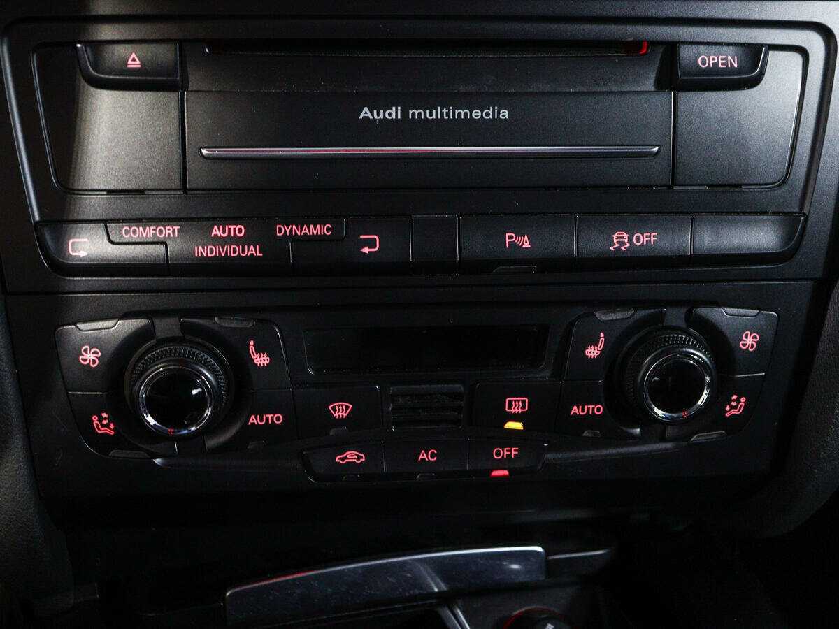 Audi RS 5 с пробегом — 2011 год. Фото: #19