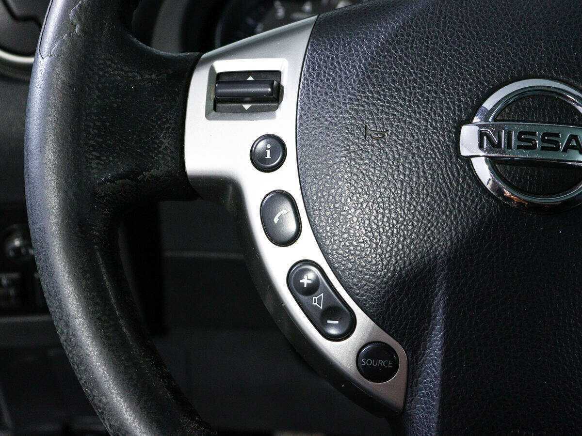 Nissan Qashqai+2 с пробегом — 2010 год. Фото: #12