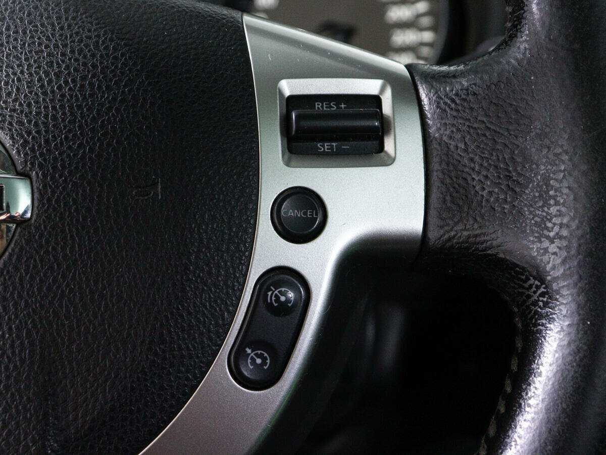 Nissan Qashqai+2 с пробегом — 2010 год. Фото: #13