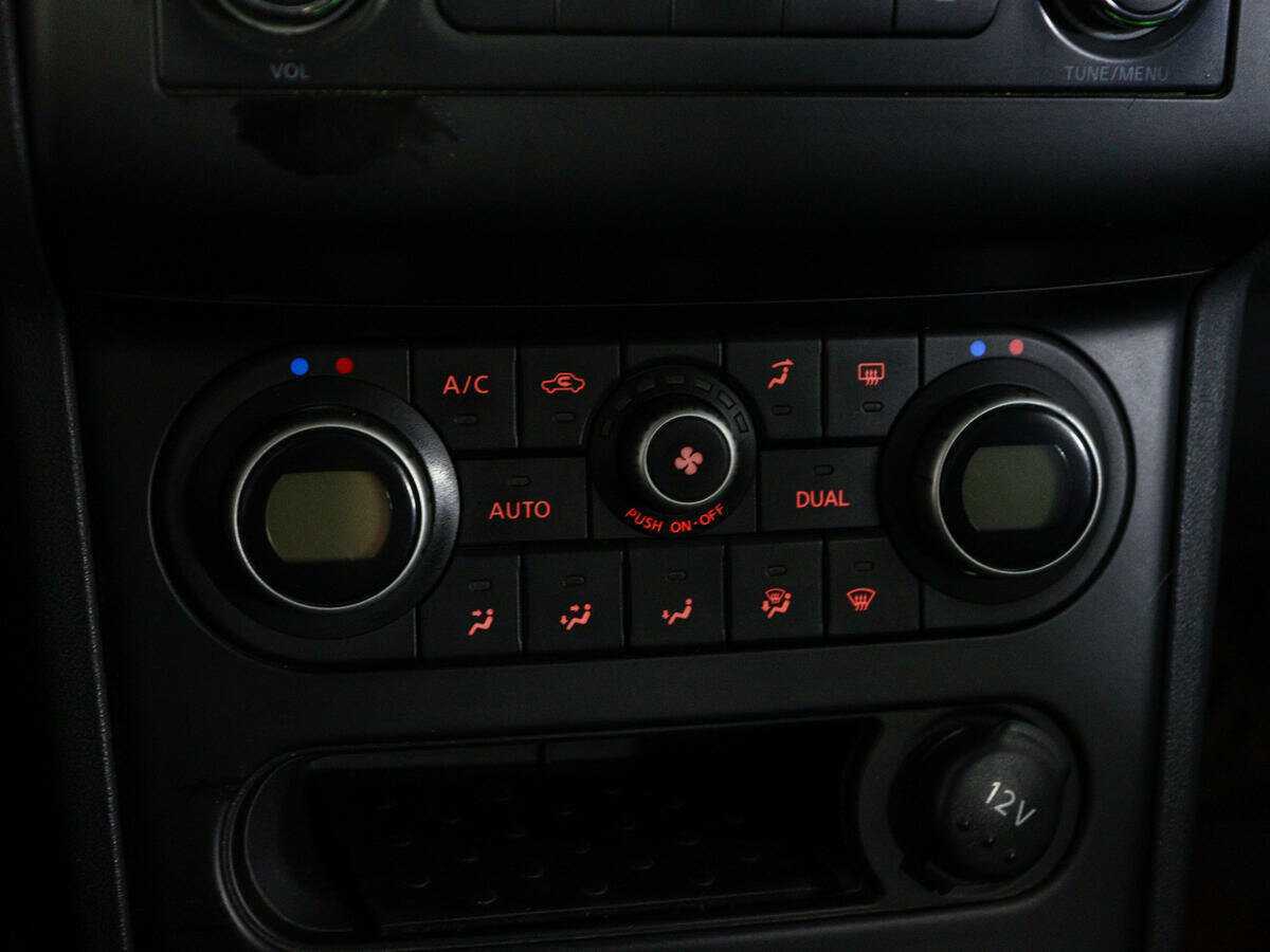 Nissan Qashqai+2 с пробегом — 2010 год. Фото: #14