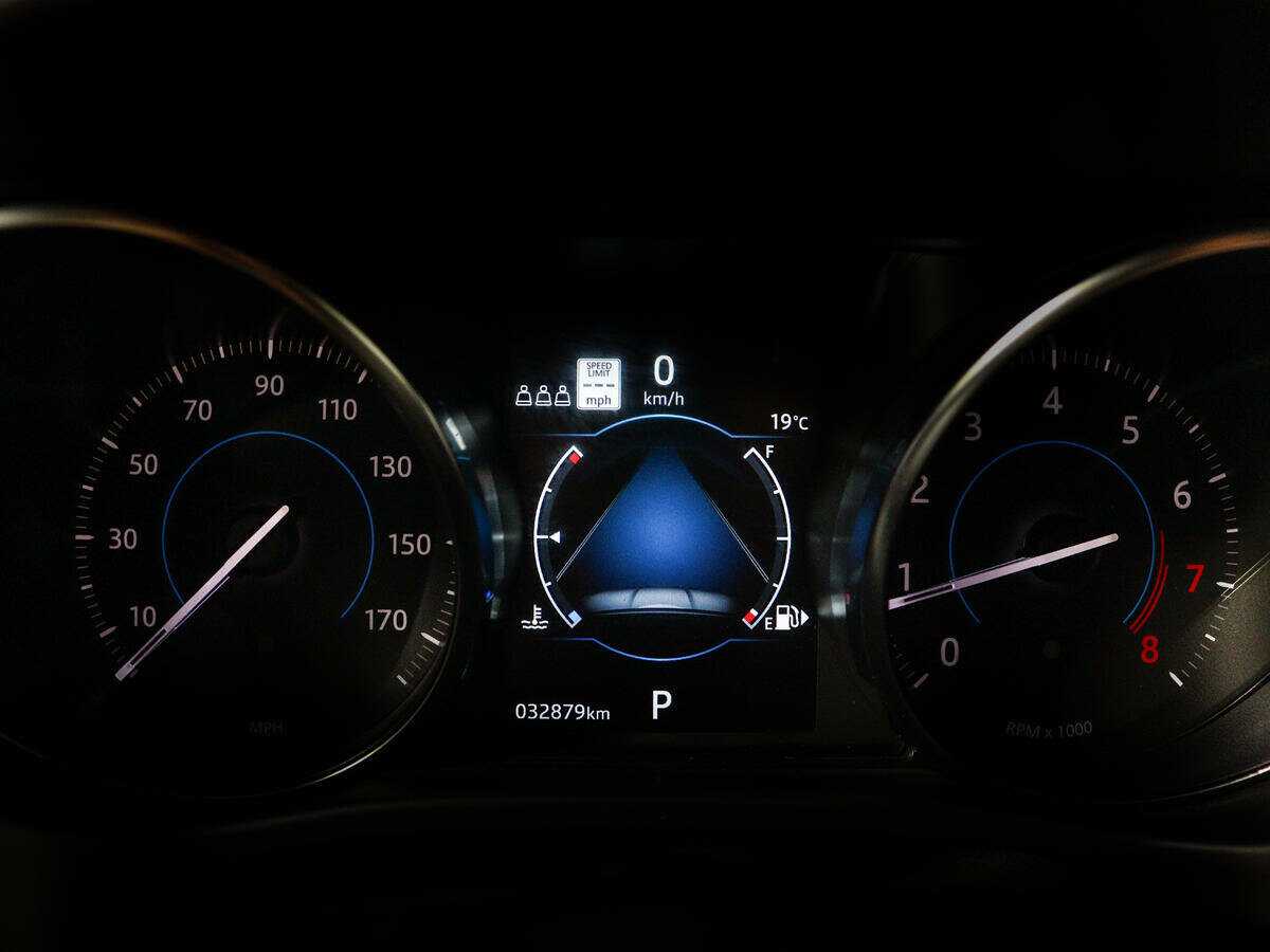 Jaguar F-Pace с пробегом — 2020 год. Фото: #8