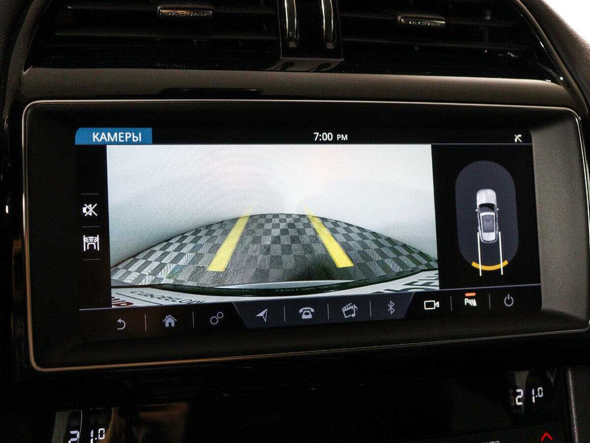 Jaguar F-Pace с пробегом — 2020 год. Фото: #12