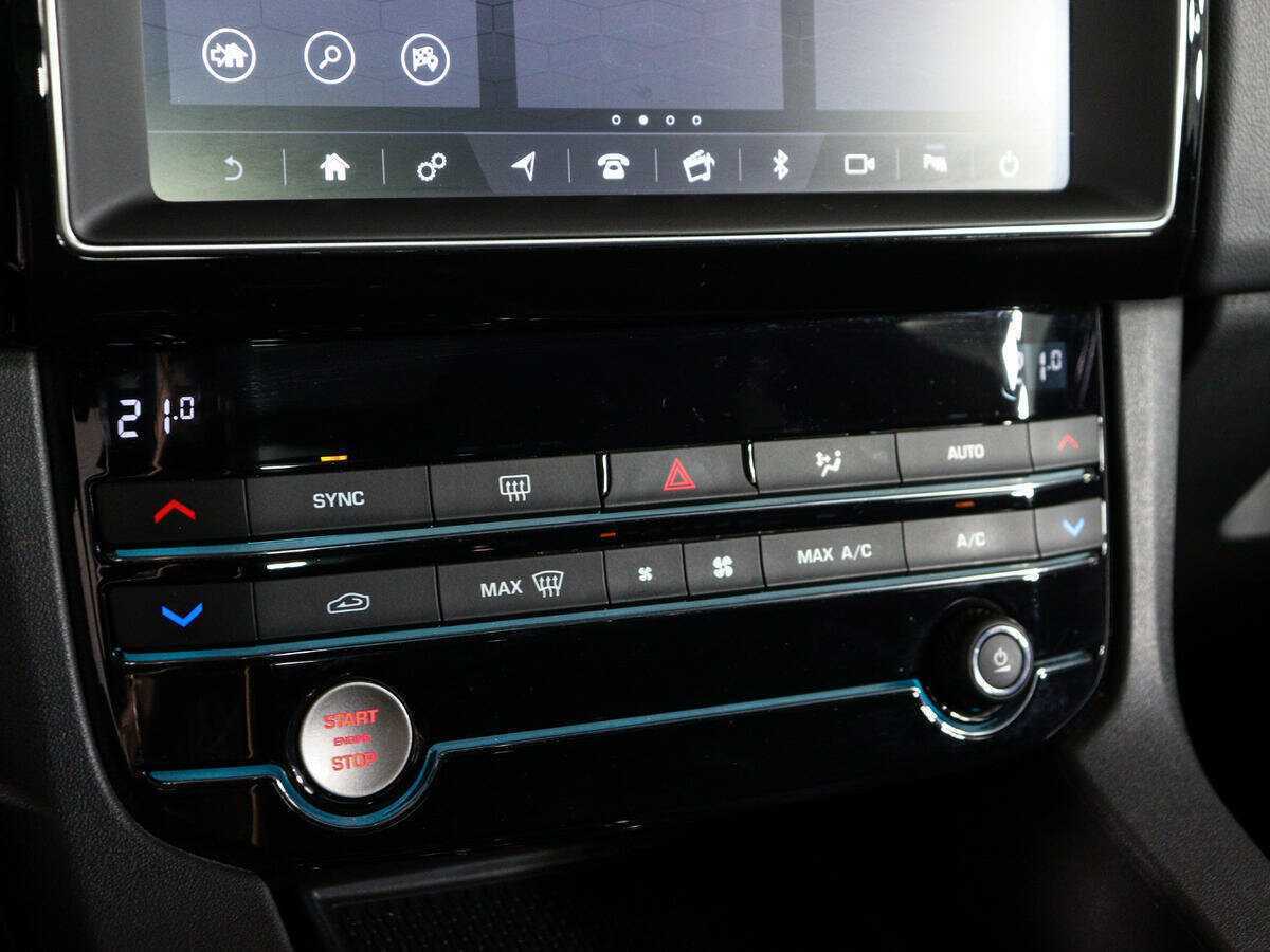 Jaguar F-Pace с пробегом — 2020 год. Фото: #20