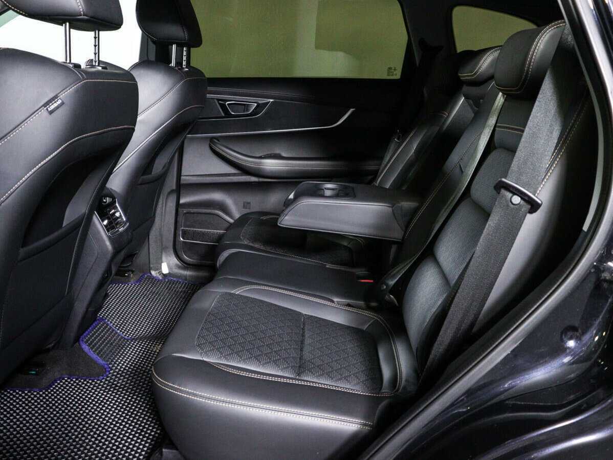 Chery Tiggo 8 с пробегом — 2020 год. Фото: #7