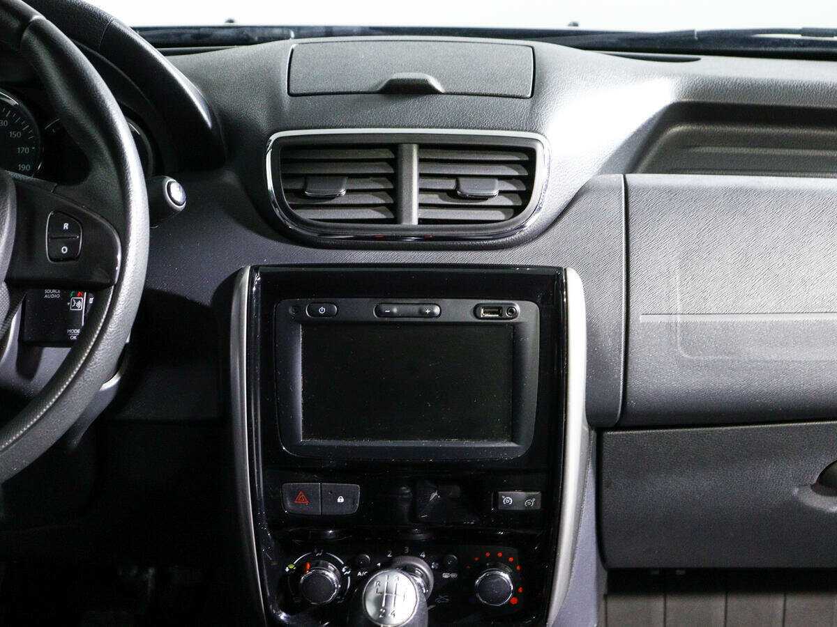 Nissan Terrano с пробегом — 2019 год. Фото: #12