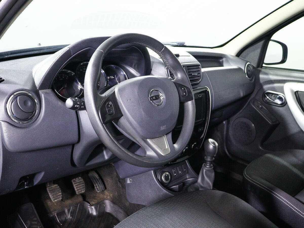 Nissan Terrano с пробегом — 2019 год. Фото: #13