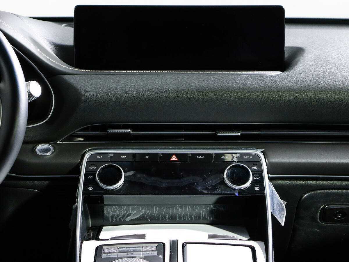 Genesis GV80 с пробегом — 2020 год. Фото: #12