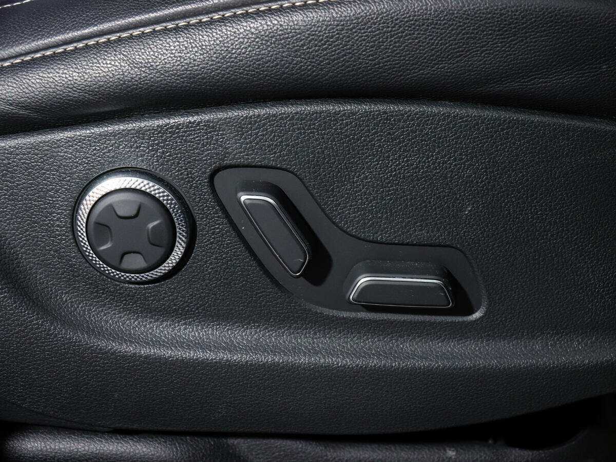 Genesis GV80 с пробегом — 2020 год. Фото: #15