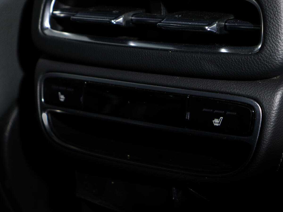 Genesis GV80 с пробегом — 2020 год. Фото: #16