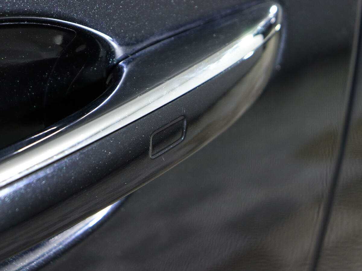 Genesis GV80 с пробегом — 2020 год. Фото: #19