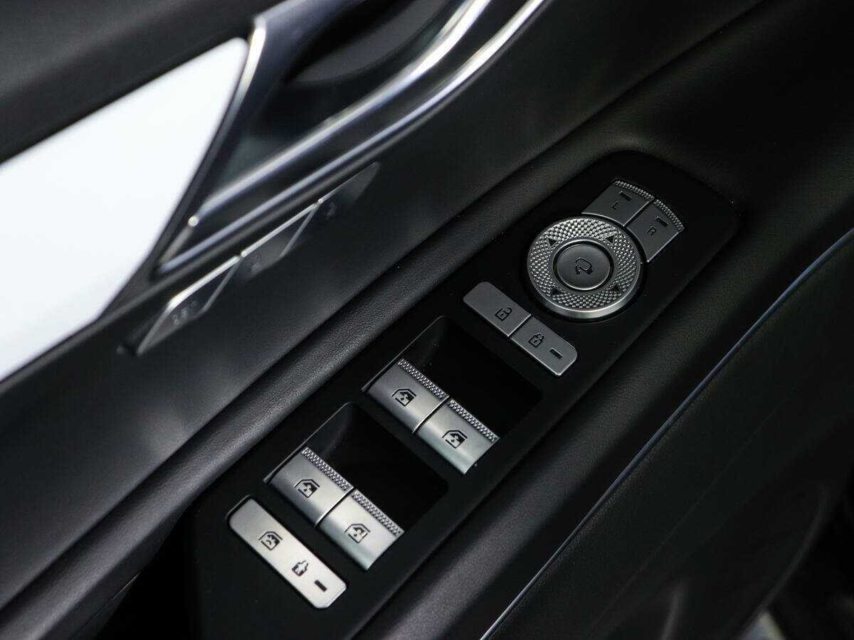 Genesis GV80 с пробегом — 2020 год. Фото: #21