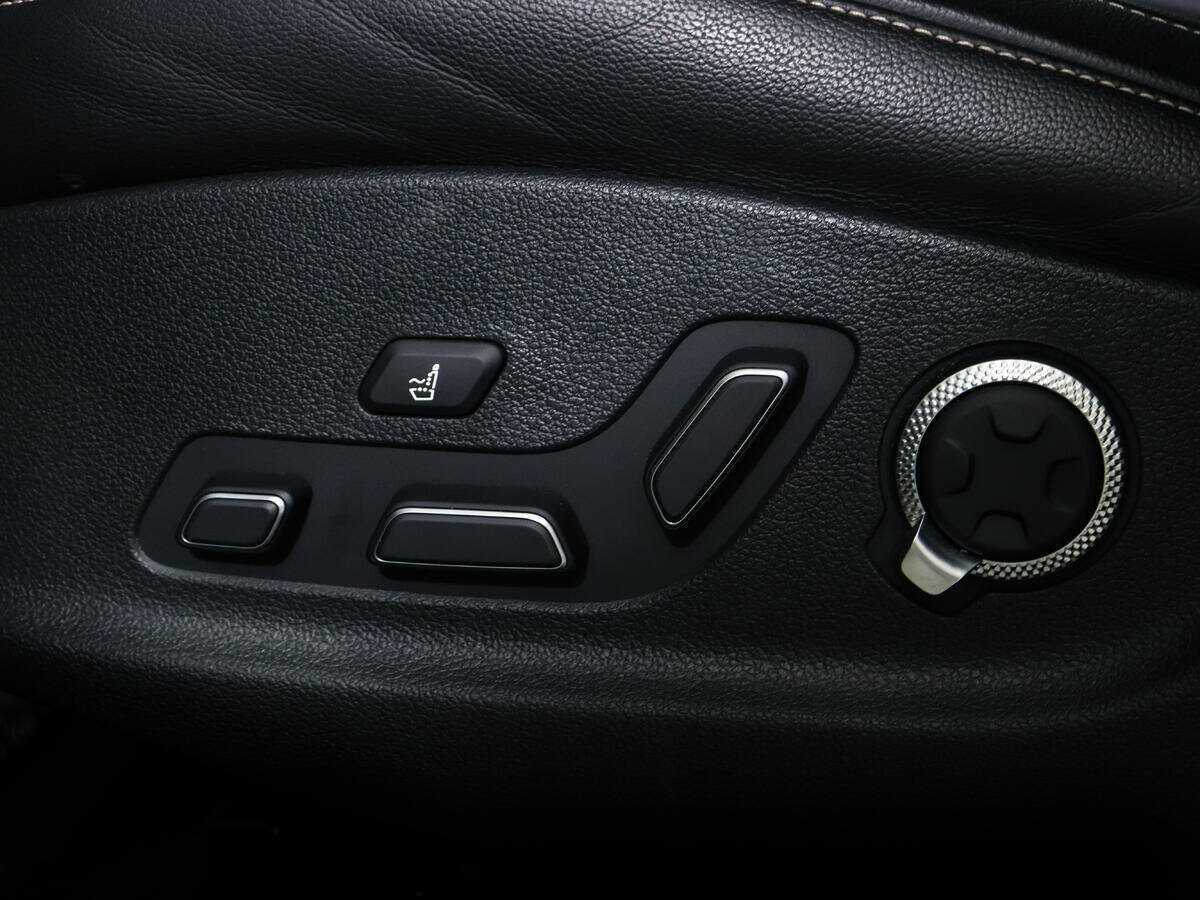 Genesis GV80 с пробегом — 2020 год. Фото: #23