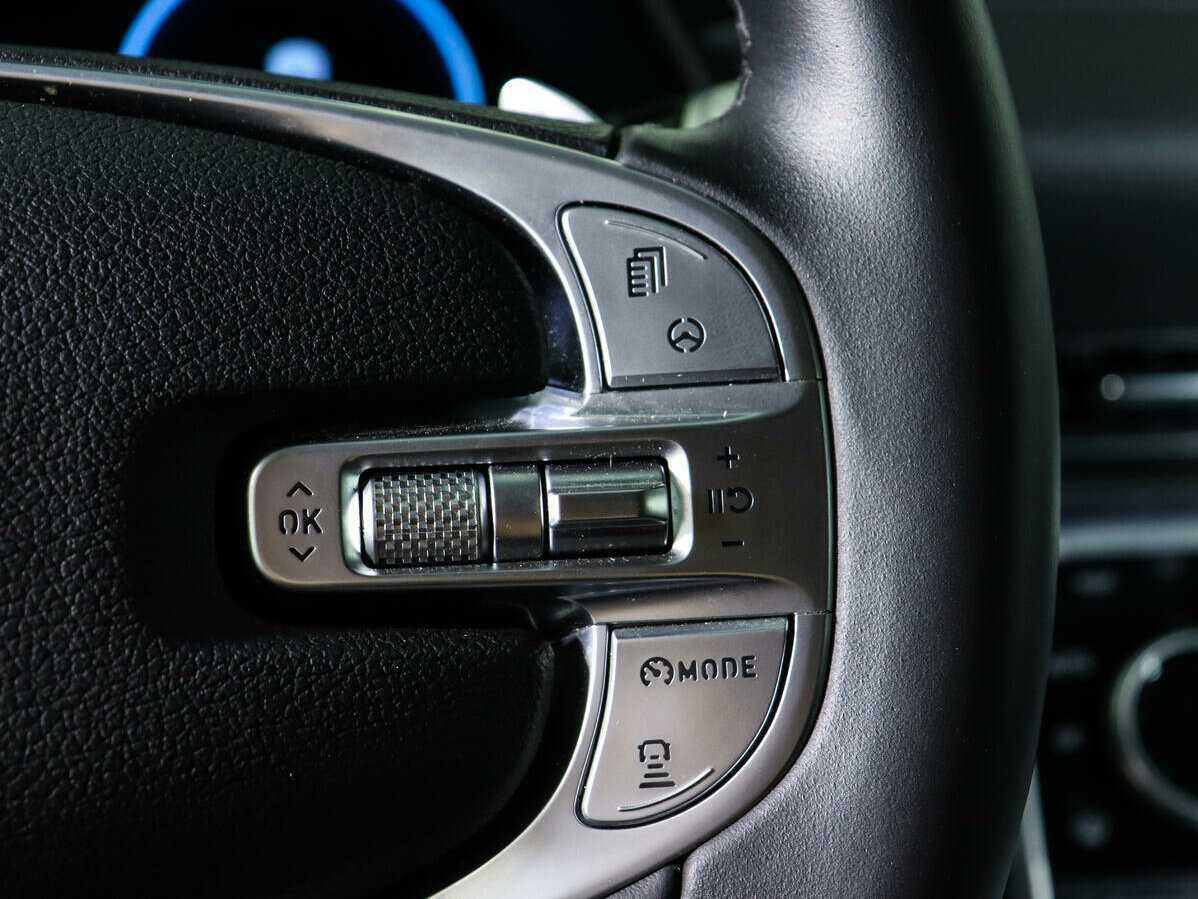 Genesis GV80 с пробегом — 2020 год. Фото: #26