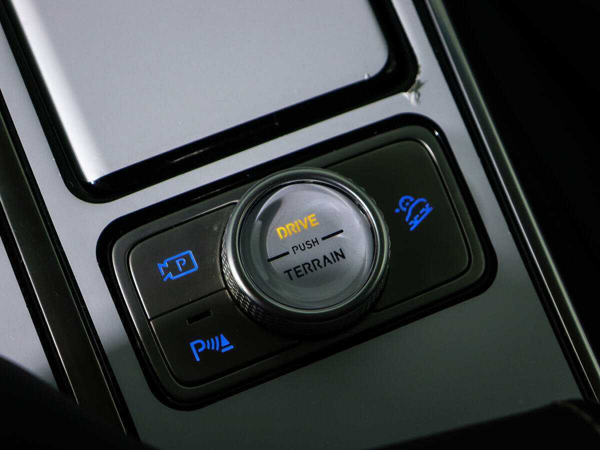 Genesis GV80 с пробегом — 2020 год. Фото: #27