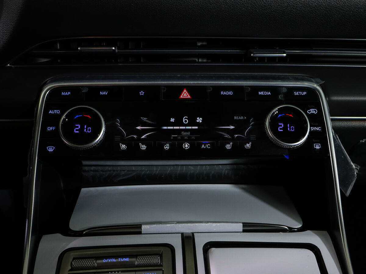 Genesis GV80 с пробегом — 2020 год. Фото: #28