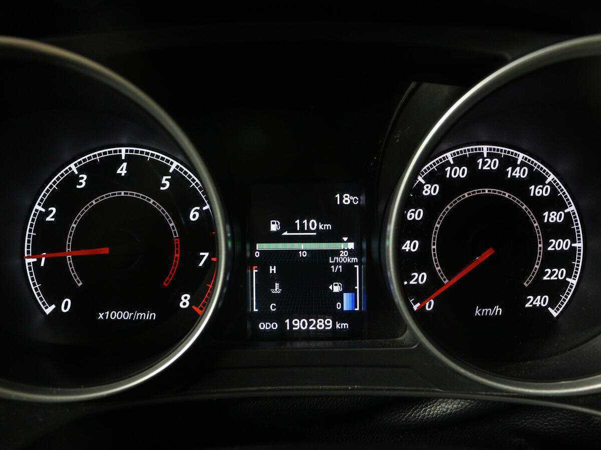 Mitsubishi ASX с пробегом — 2011 год. Фото: #8