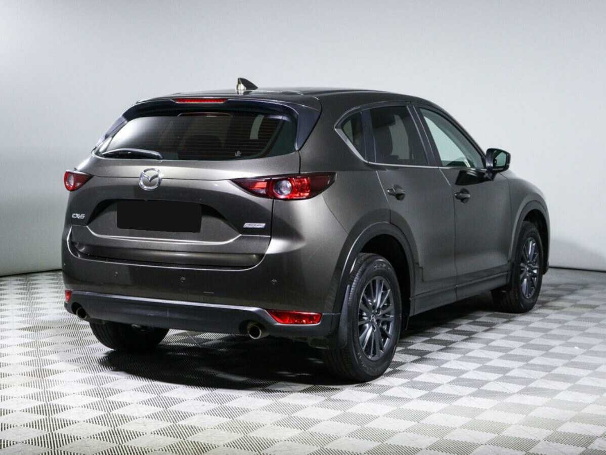 Mazda CX-5 с пробегом — 2019 год. Фото: #4