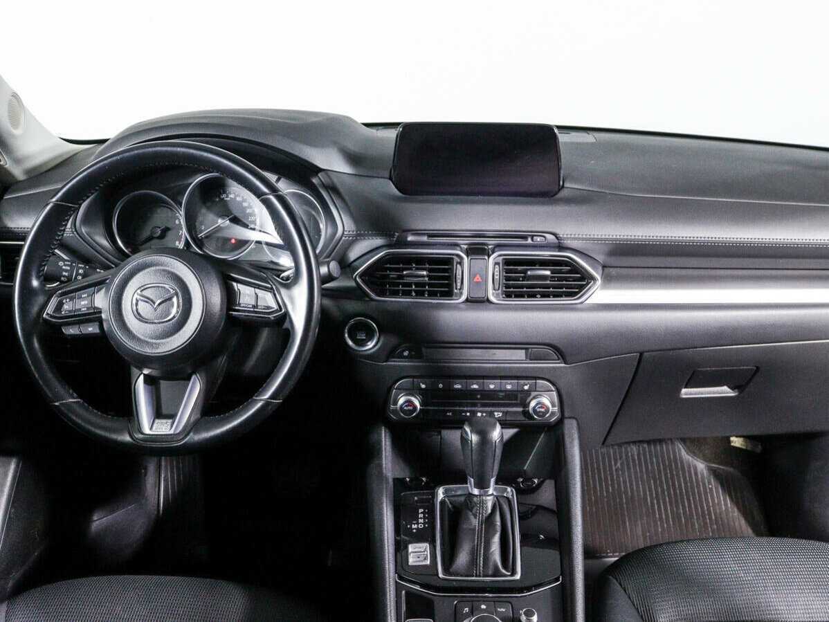 Mazda CX-5 с пробегом — 2019 год. Фото: #11