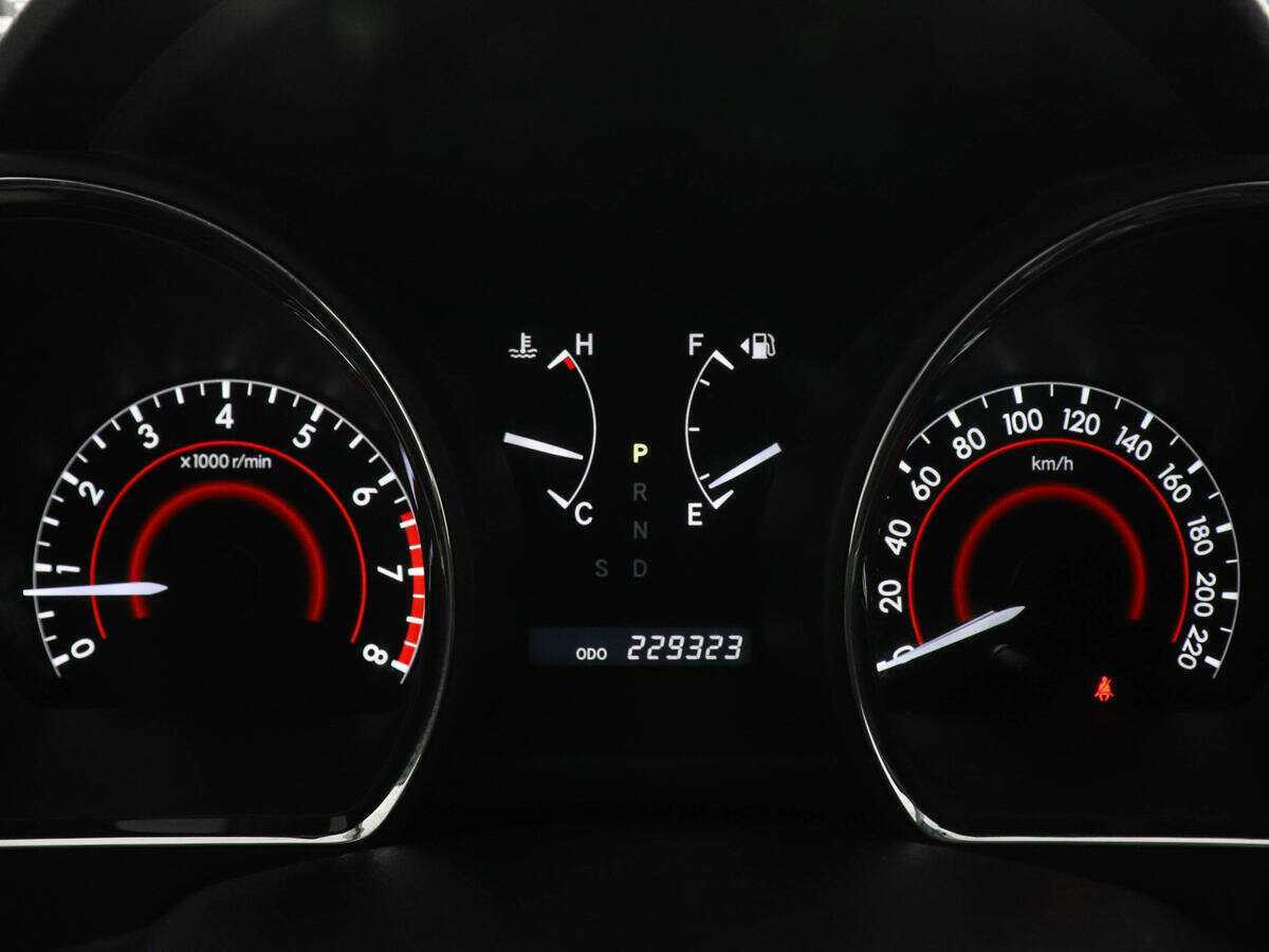 Toyota Highlander с пробегом — 2012 год. Фото: #10