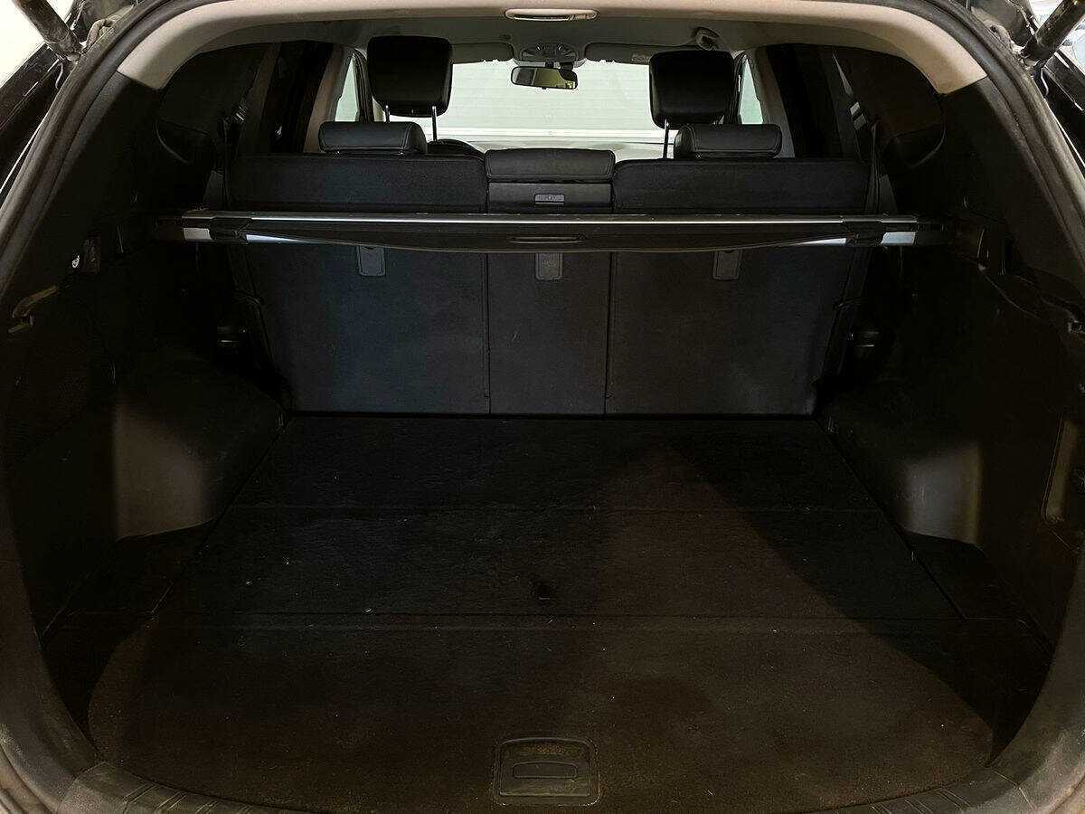 Hyundai Santa Fe с пробегом — 2015 год. Фото: #9