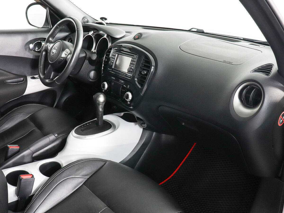 Nissan Juke с пробегом — 2012 год. Фото: #9