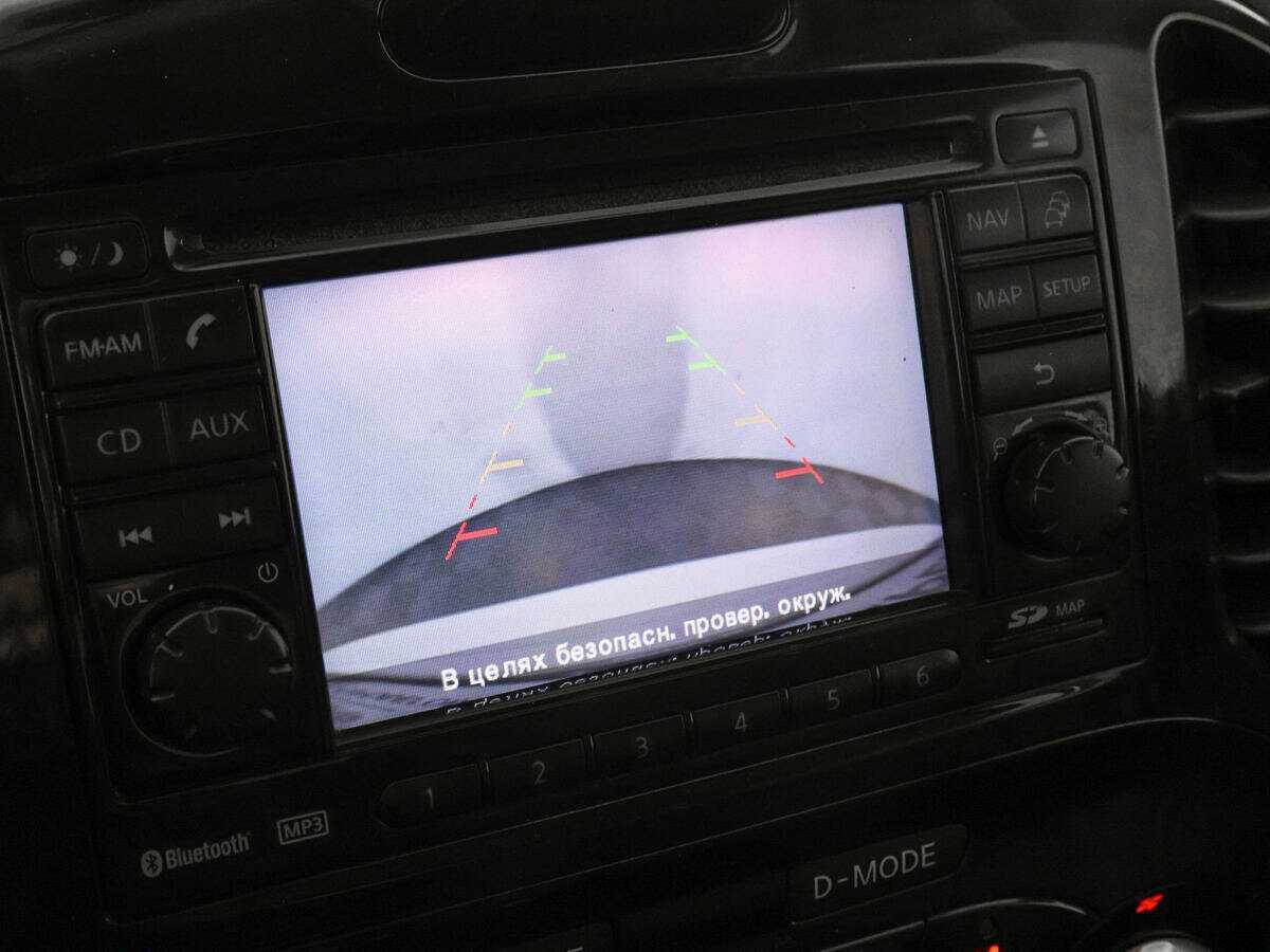 Nissan Juke с пробегом — 2012 год. Фото: #12