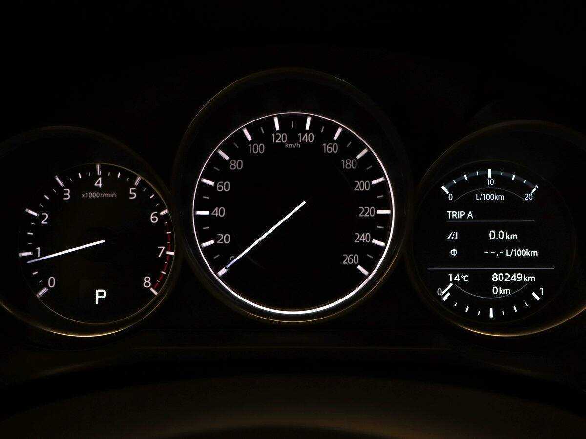 Mazda 6 с пробегом — 2018 год. Фото: #17