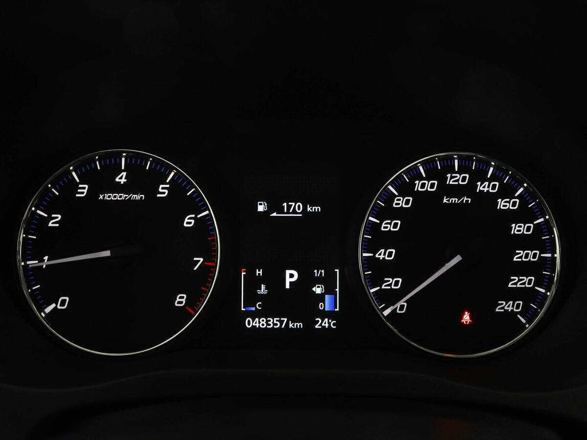 Mitsubishi Outlander с пробегом — 2021 год. Фото: #10