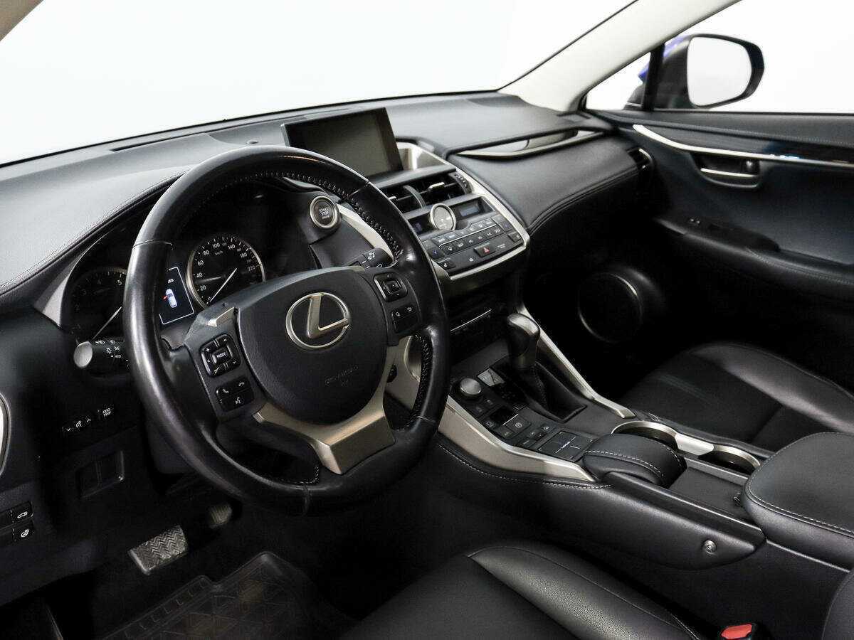 Lexus NX с пробегом — 2016 год. Фото: #8