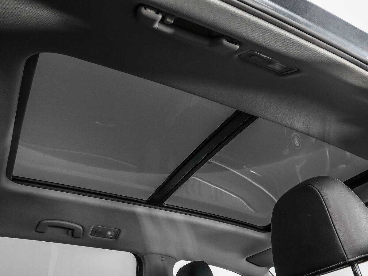 Volkswagen Teramont с пробегом — 2018 год. Фото: #15