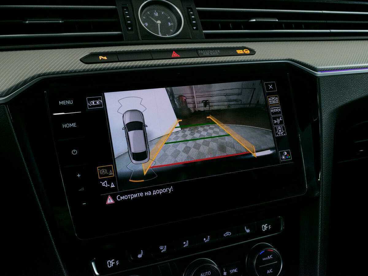 Volkswagen Arteon с пробегом — 2018 год. Фото: #18