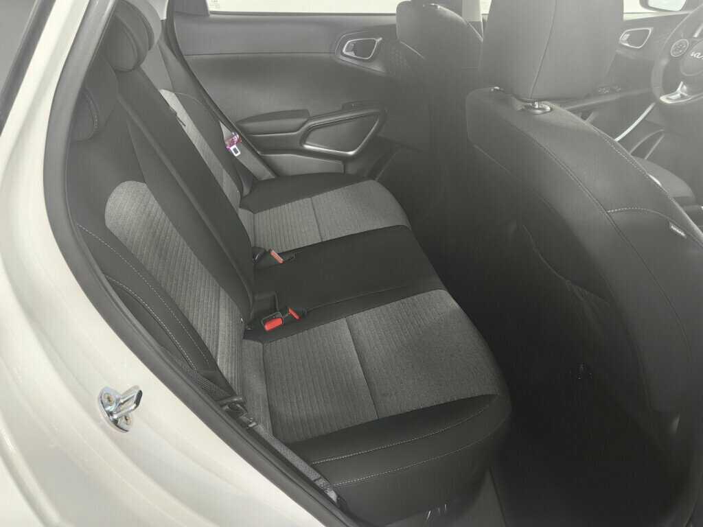 Kia Soul с пробегом — 2022 год. Фото: #7