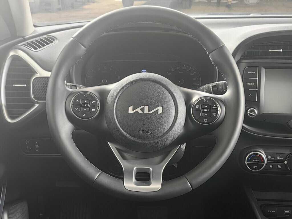 Kia Soul с пробегом — 2022 год. Фото: #12