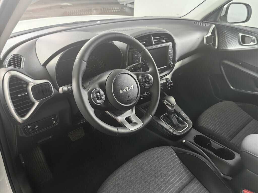 Kia Soul с пробегом — 2022 год. Фото: #13