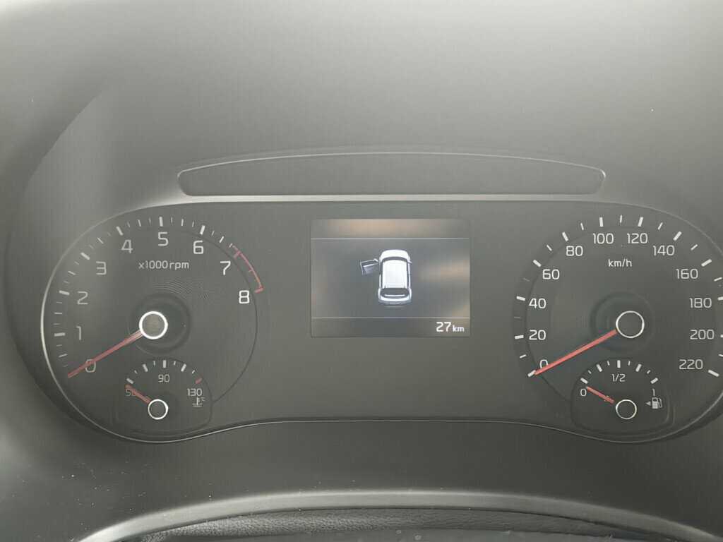 Kia Soul с пробегом — 2022 год. Фото: #15