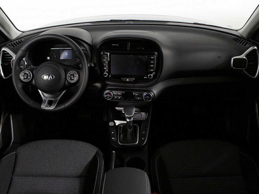 Kia Soul с пробегом — 2022 год. Фото: #6