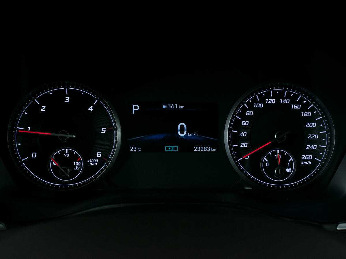 Hyundai Santa Fe с пробегом — 2022 год. Фото: #11