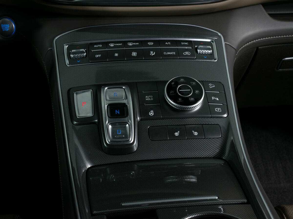 Hyundai Santa Fe с пробегом — 2022 год. Фото: #15