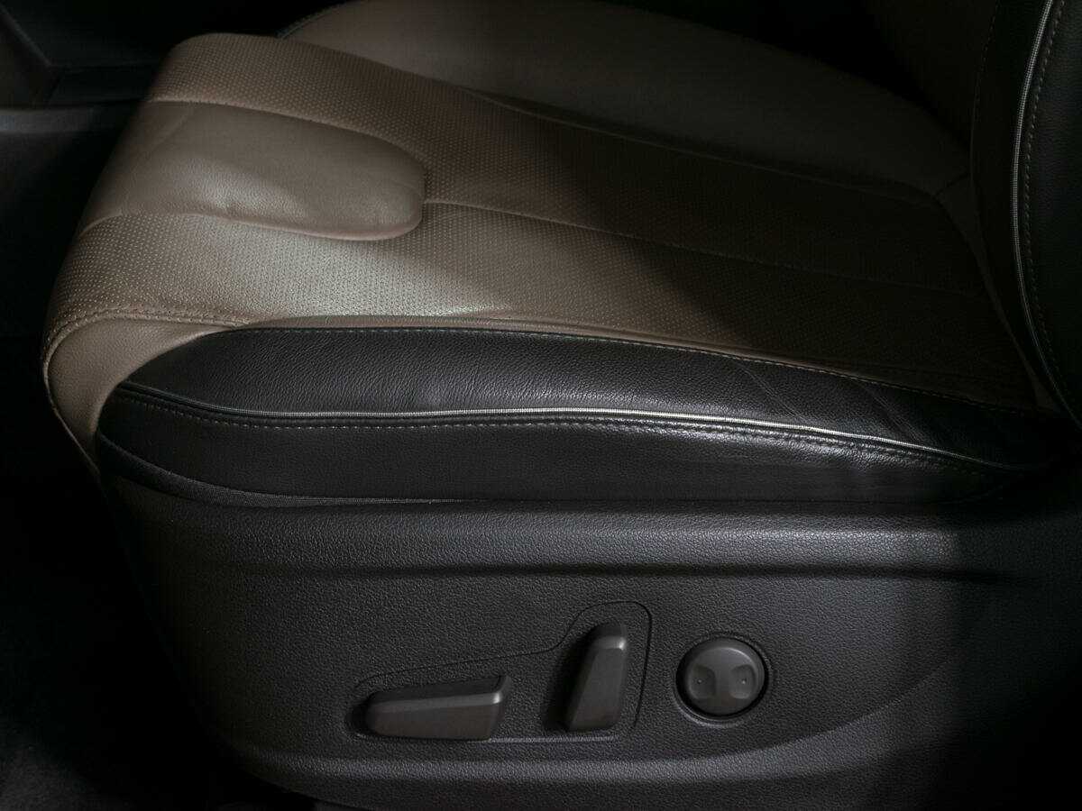 Hyundai Santa Fe с пробегом — 2022 год. Фото: #16