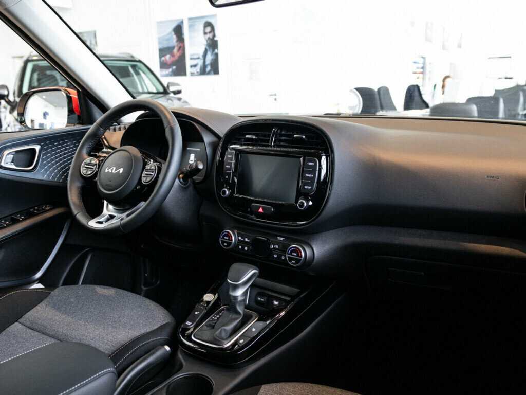 Kia Soul с пробегом — 2022 год. Фото: #4