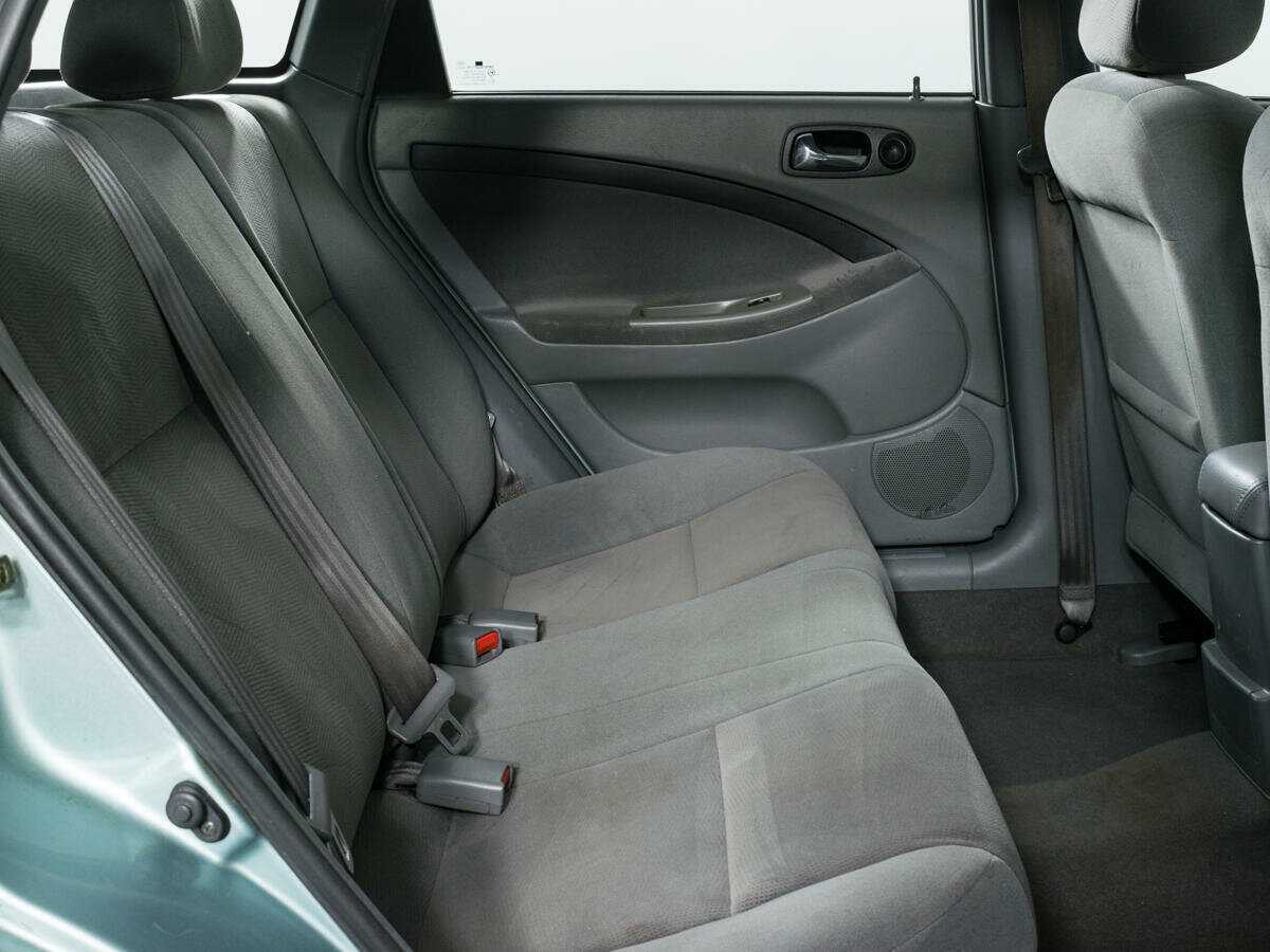 Chevrolet Lacetti с пробегом — 2007 год. Фото: #8