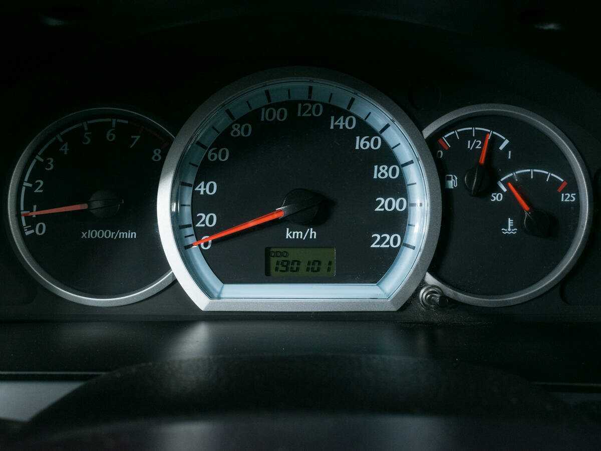 Chevrolet Lacetti с пробегом — 2007 год. Фото: #9