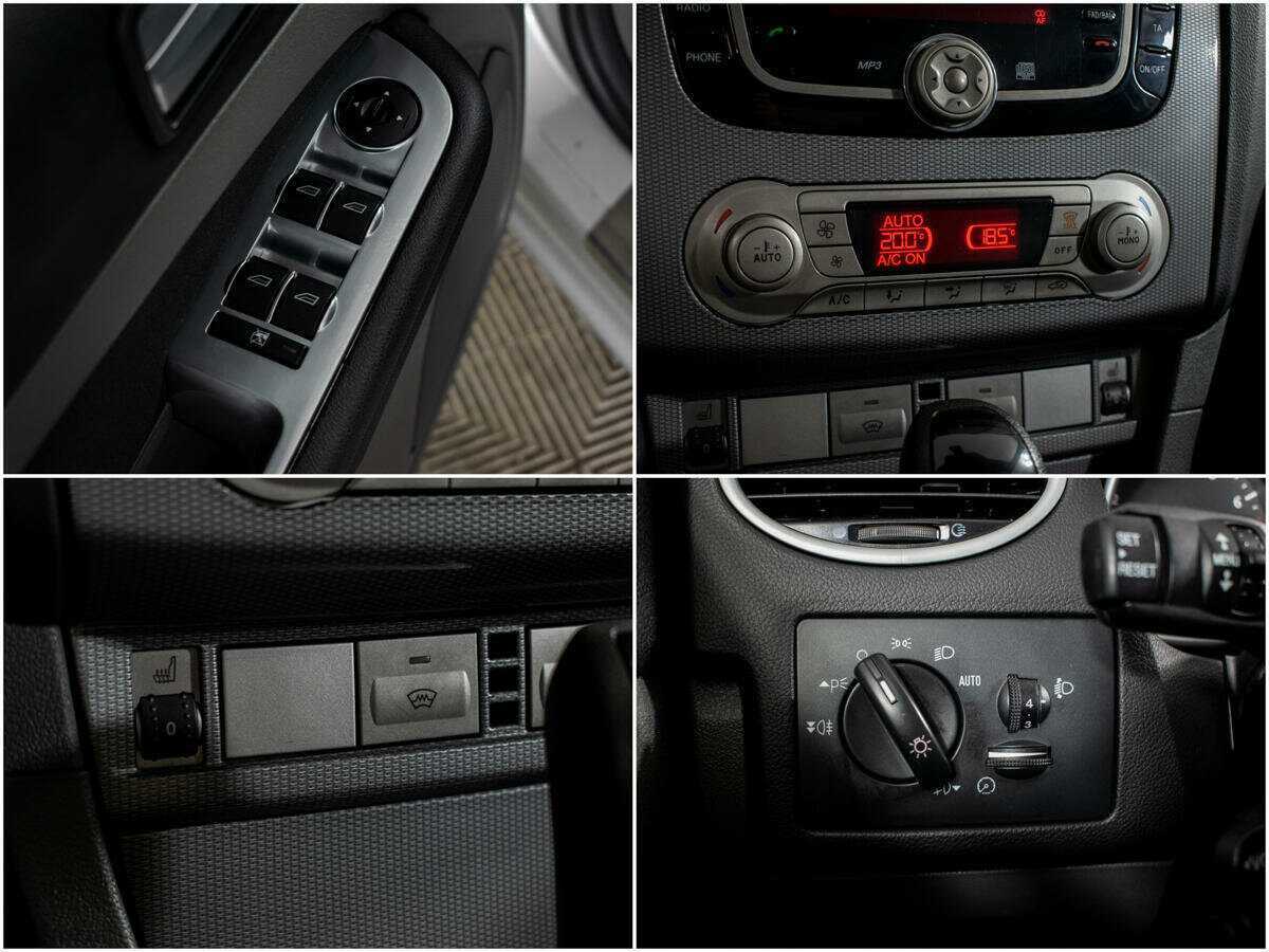 Ford Focus с пробегом — 2010 год. Фото: #10