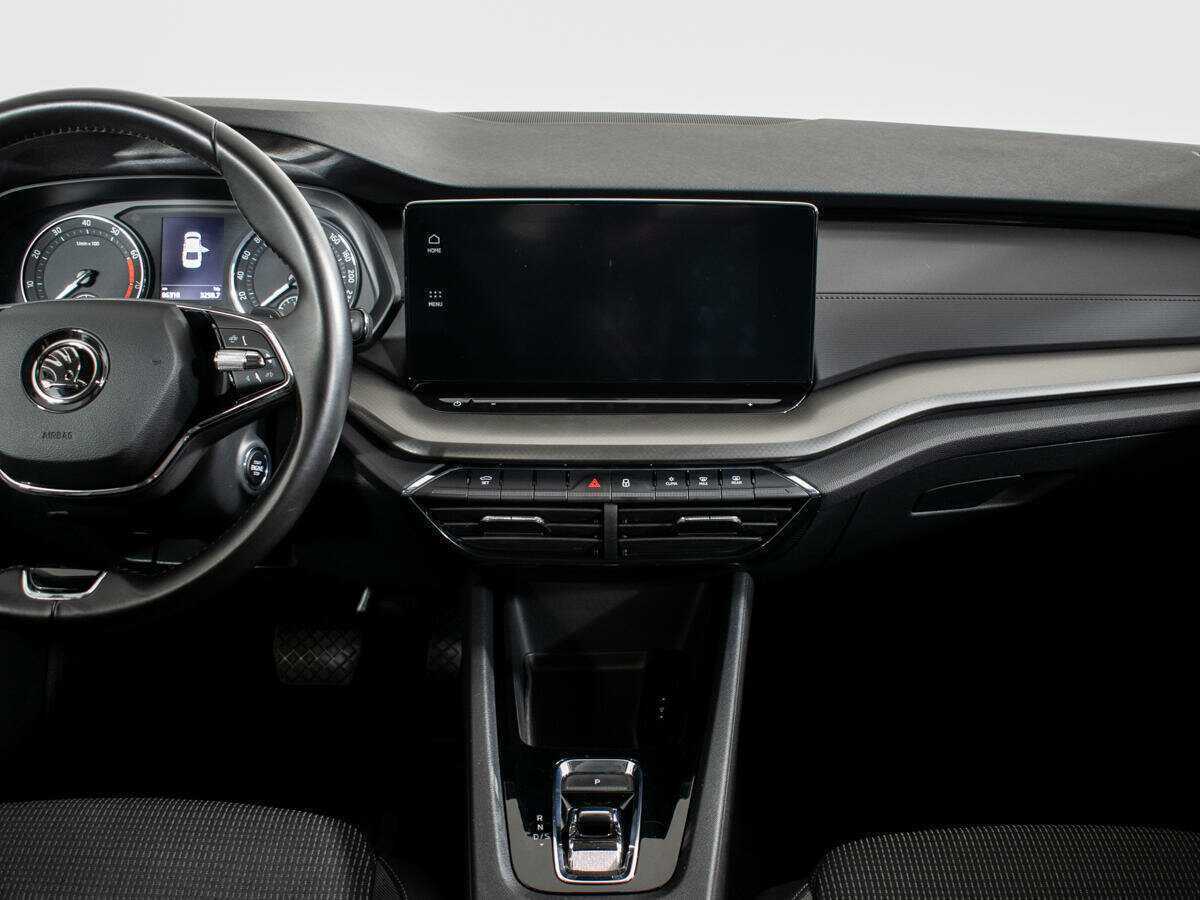Skoda Octavia с пробегом — 2021 год. Фото: #8